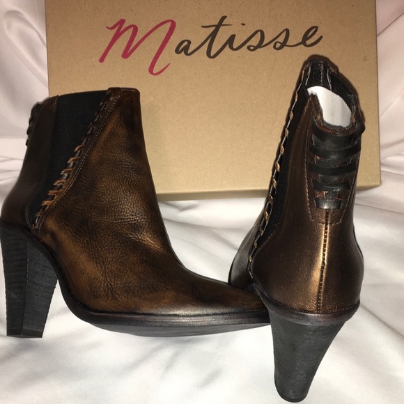 Matisse booties 👢 - Picture 3 of 8